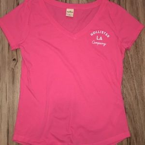 Hollister tee